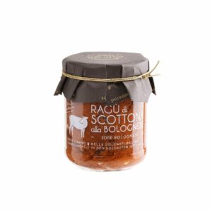 Ragù di scottona alla bolognese, Alpe Magna 190gr