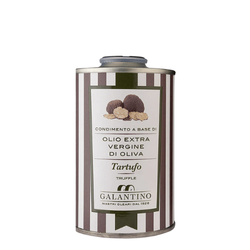 Olio extra vergine di oliva al tartufo, Galantino  250ml