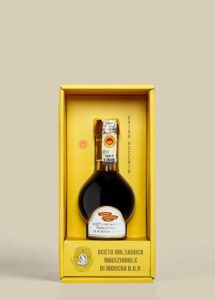 ACETO BALSAMICO MODENA TRADIZIONALE DOP  125ml