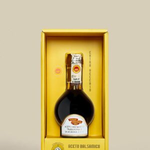 ACETO BALSAMICO MODENA TRADIZIONALE DOP  125ml