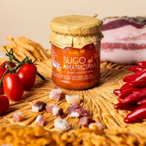 Sugo all'amatriciana, Alpe Magna, 190gr