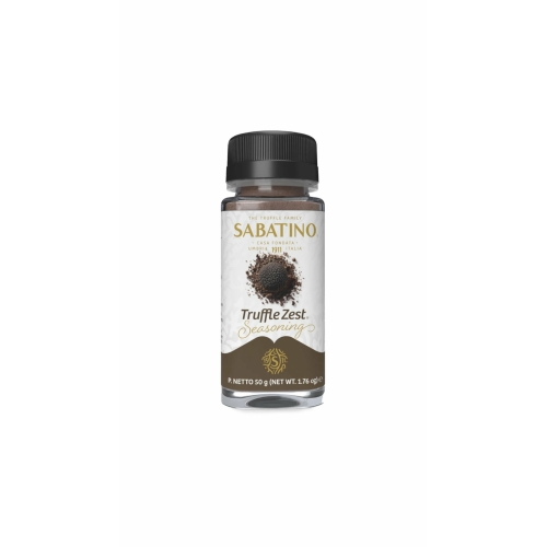 Zest de trufa negra, Sabatino 50gr