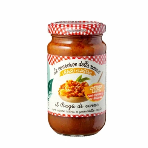 Ragú bolognese, Le Conserve della nonna, 190gr