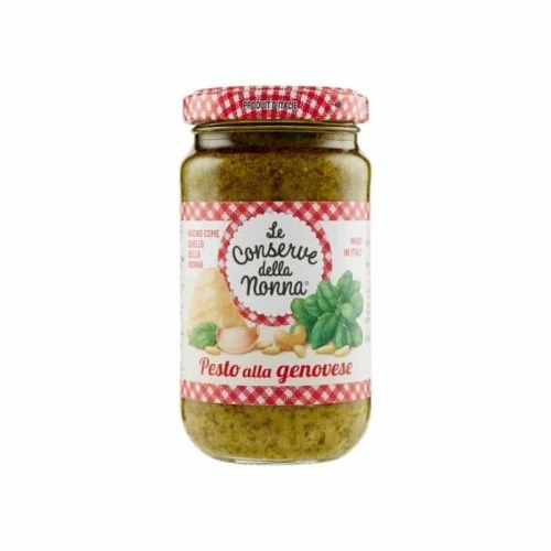 Pesto alla genovese, Le Conserve della Nonna, 190gr