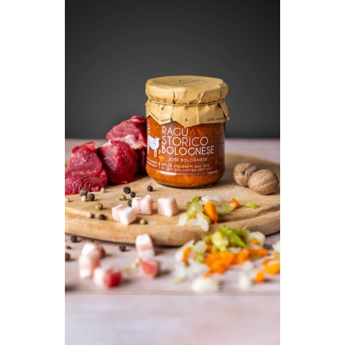 Ragù di scottona alla bolognese, Alpe Magna 190gr