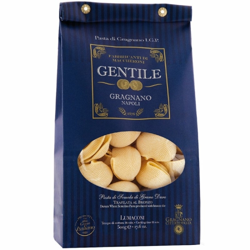 Lumaconi IGP Gentile, Gragnano 500gr