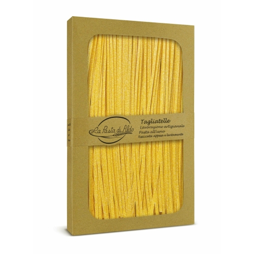 Tagliatelle uovo, La Pasta di Aldo 250gr
