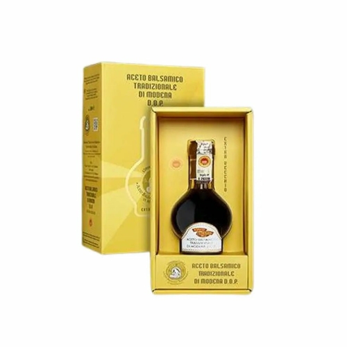 ACETO BALSAMICO MODENA TRADIZIONALE DOP  125ml