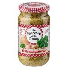 Pesto alla genovese, Le Conserve della Nonna, 190gr