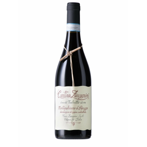 Montepulciano d'Abruzzo DOC, Cantina Zaccagnini