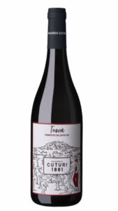 Tumà Primitivo Salento IGT, Masseria Cuturi