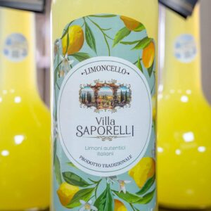 Limoncello Villa Saporelli, 50cl
