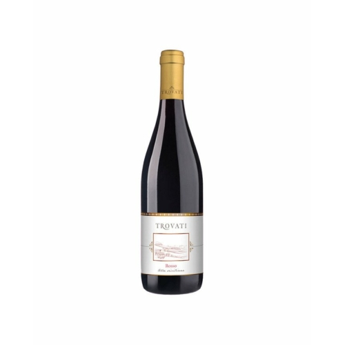 Rosso Terre Siciliane IGT, Trovati