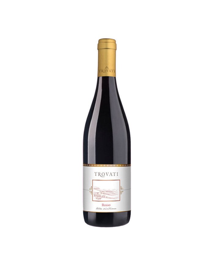 Rosso Terre Siciliane IGT, Trovati