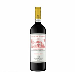Chianti Superiore Bio DOCG, Villa Migliarina