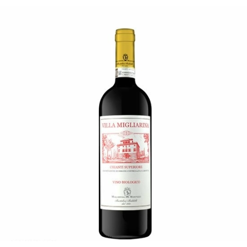Chianti Superiore Bio DOCG, Villa Migliarina