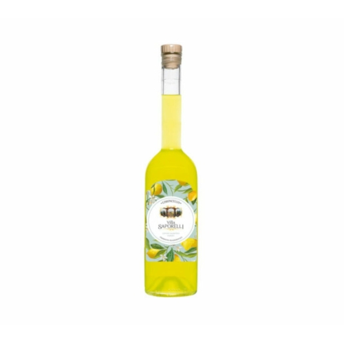 Limoncello Villa Saporelli, 50cl
